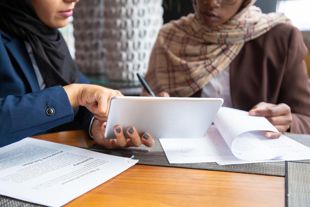 All-language translation services may lack financial services as a target industry
