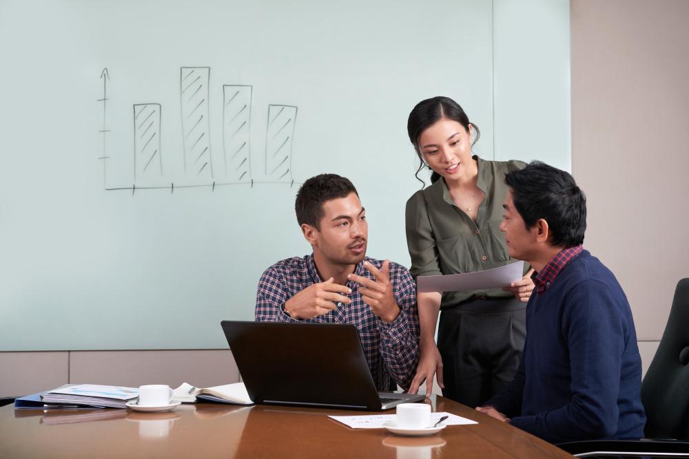 Professional legal translators work hand in hand to produce meticulous legal document translations