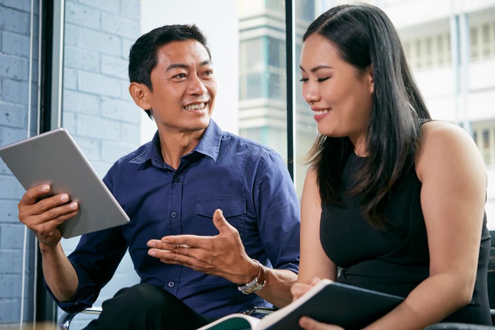 Professionals analyzing content to ensure accurate and emotionally resonant localization