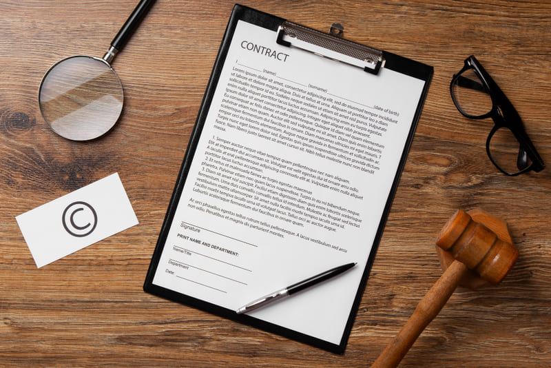 Transcription services in handling certified legal documents, ensuring accurate and reliable legal documentation.