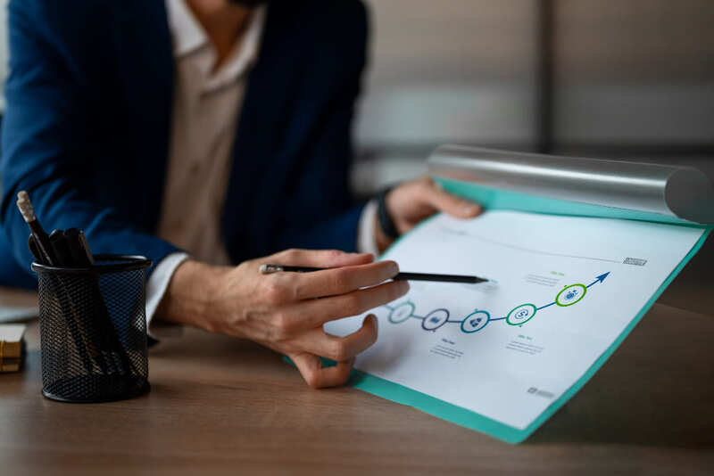 Risk management is a crucial practice for a professional translation company.