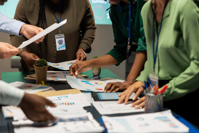 Choosing a translation company to support enterprise-level business operations.