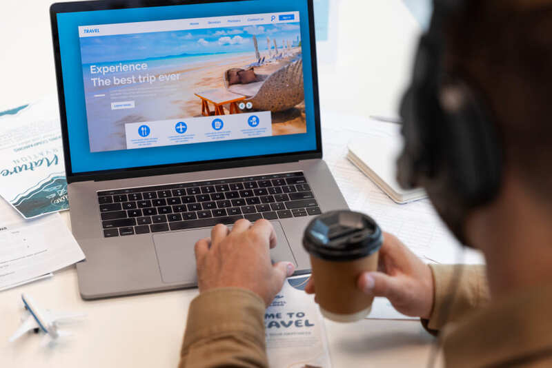 Website localization helps businesses to communicate with local audiences.