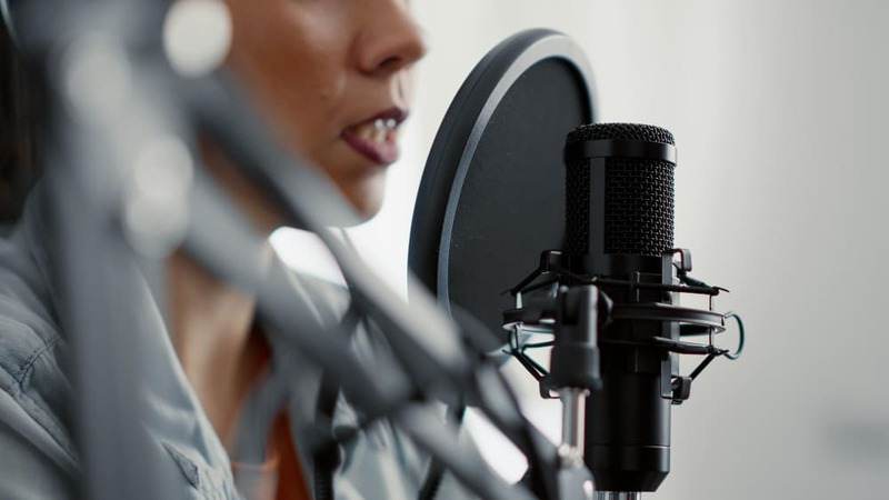 Localized voiceover makes audiences feel closer to the presenter.