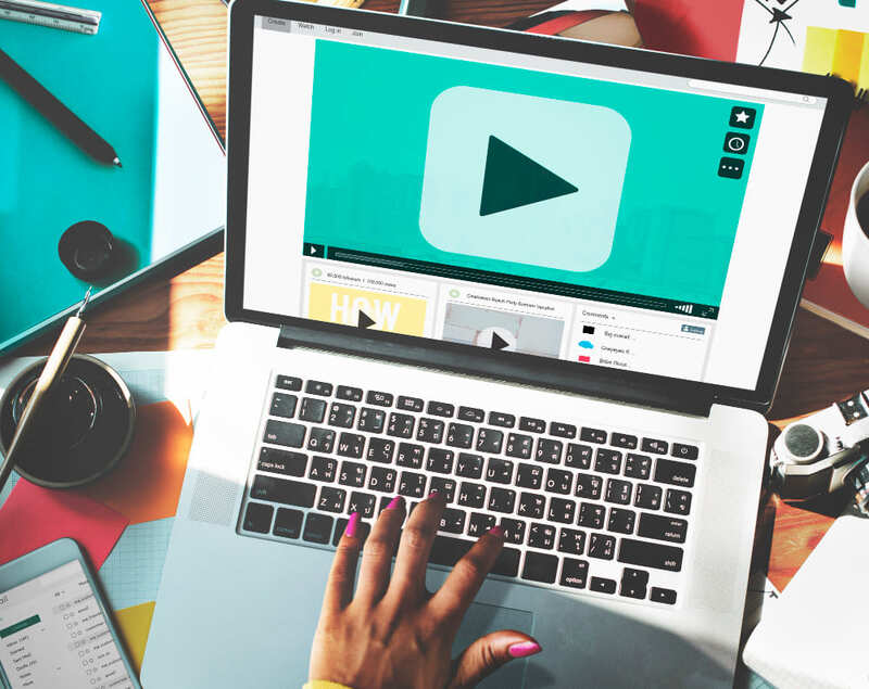 Language isn't a barrier to engage with viewers across countries.
