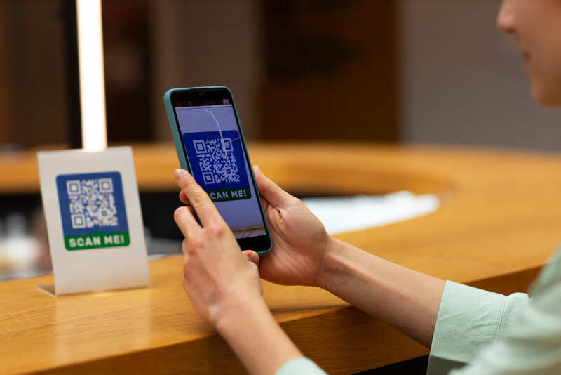 App localization allows users to choose how they want to make transactions.