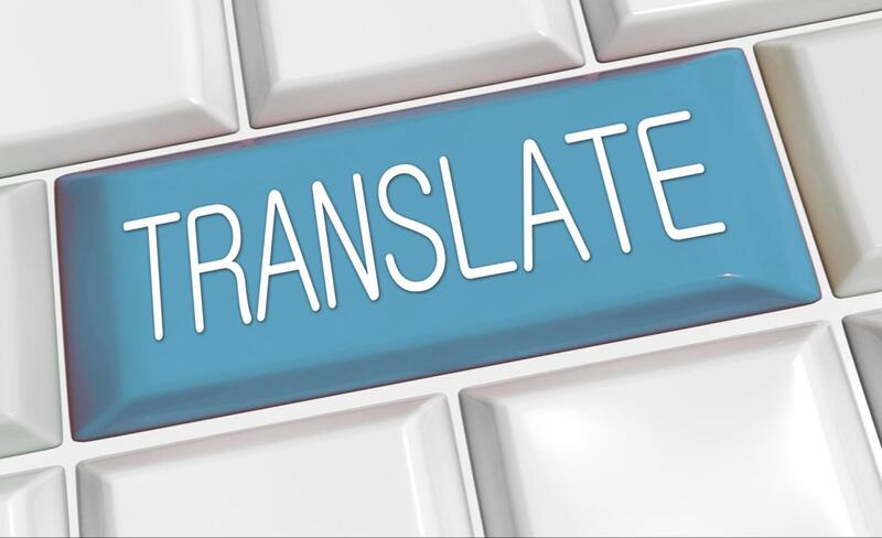 ISO 17100 workflow ensures a high-quality translation.