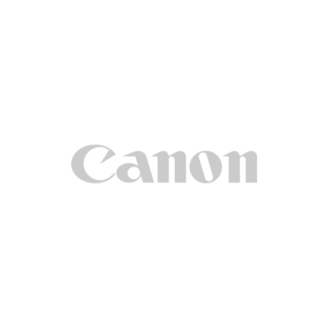 home - section 3 - logo client duotone canon
