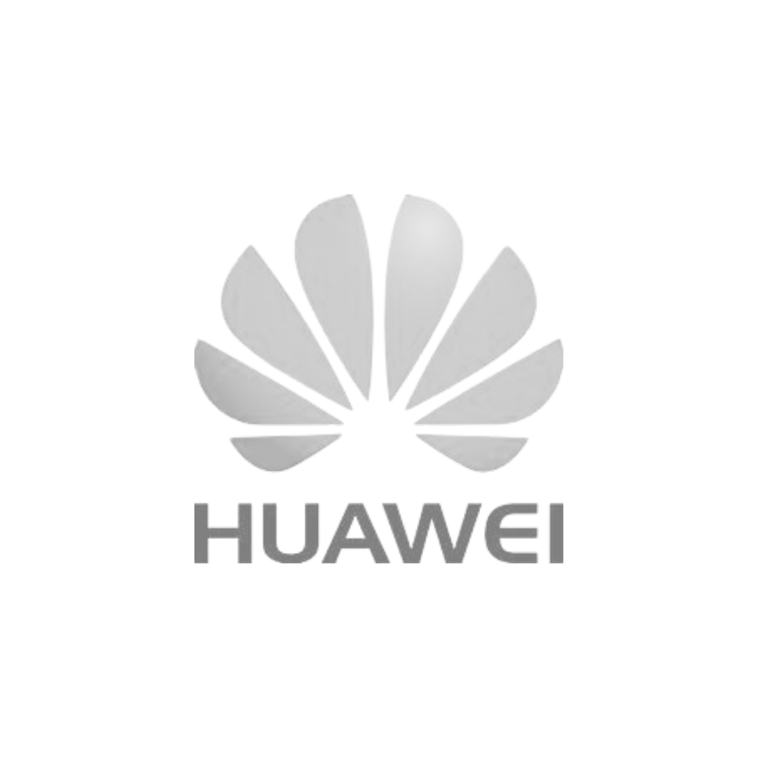 home - section 3 - logo client duotone huawei