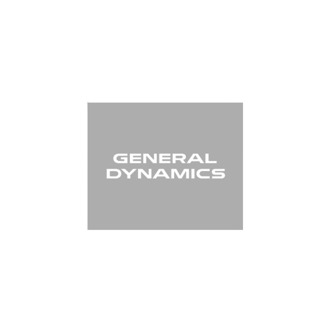 industries - defense - logo client duotone krauss general dynamic