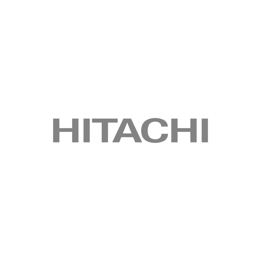industries - electronics - logo client duotone hitachi