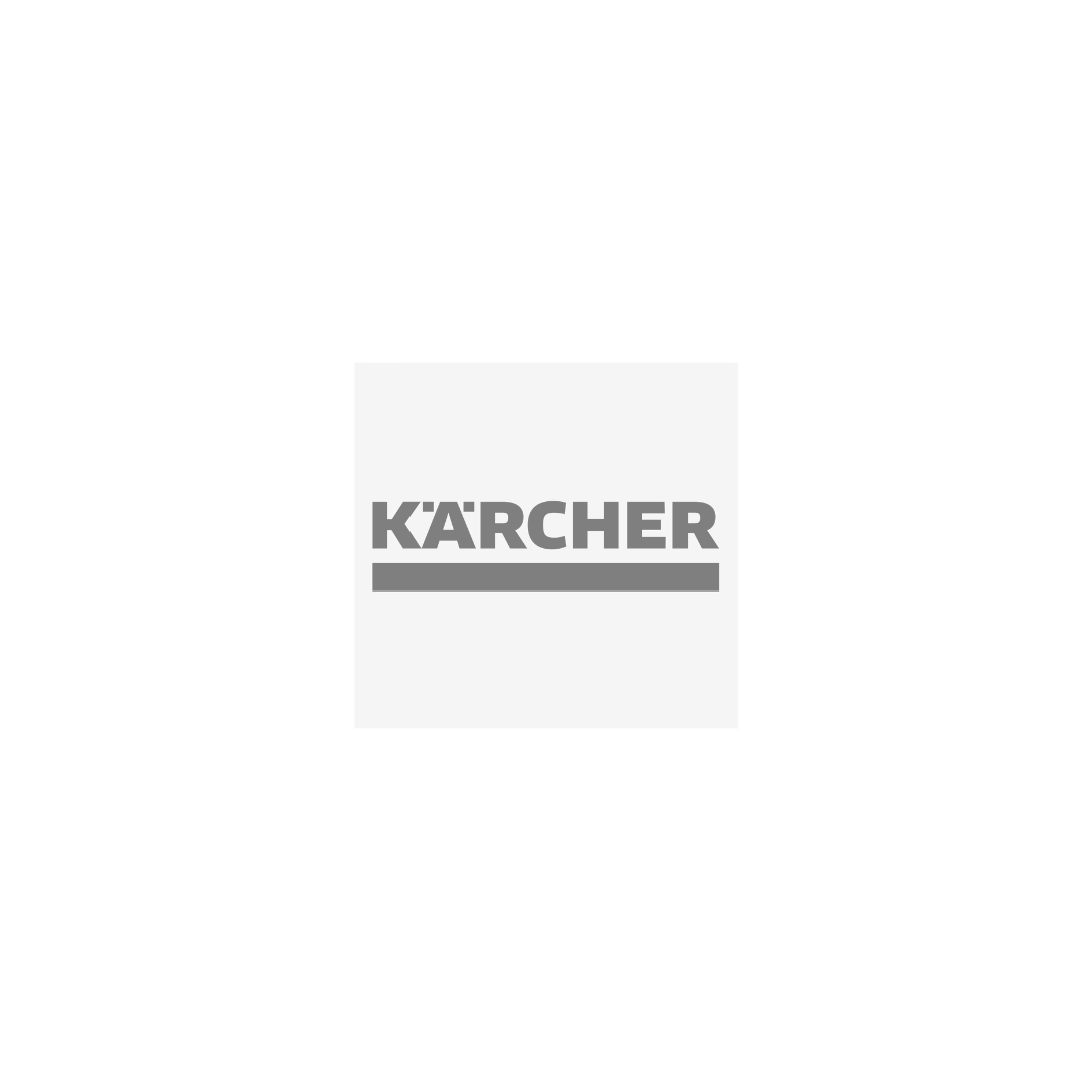 industries - electronics - logo client duotone karcher