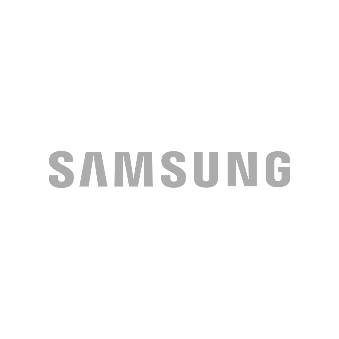 industries - electronics - logo client duotone samsungpng