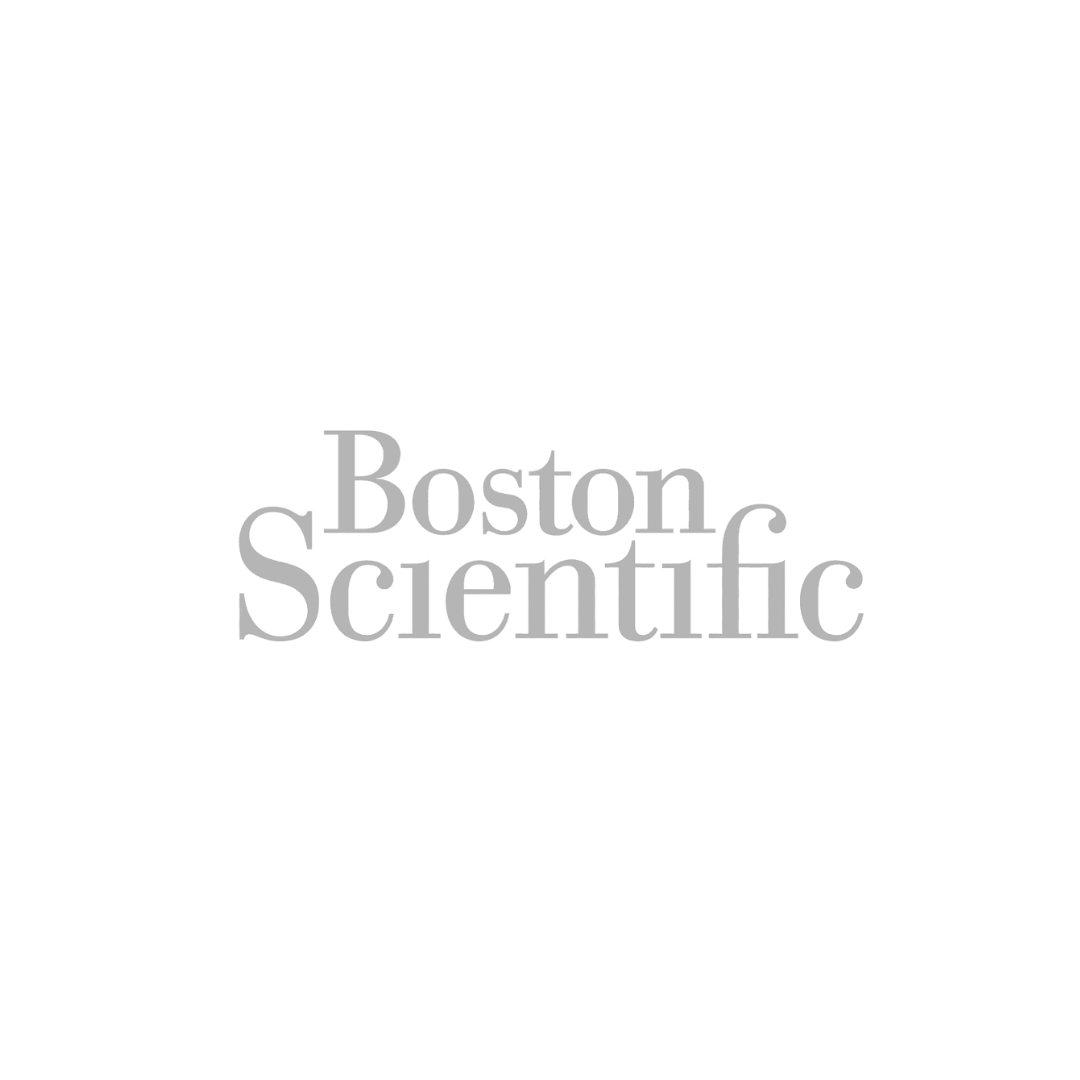 industries - life science - logo client duotone boston scientific