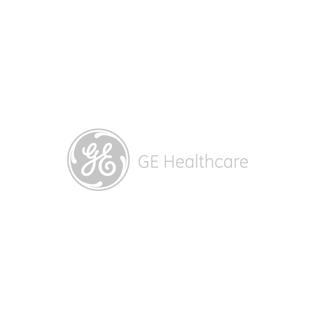 industries - life science - logo client duotone ge healthcare