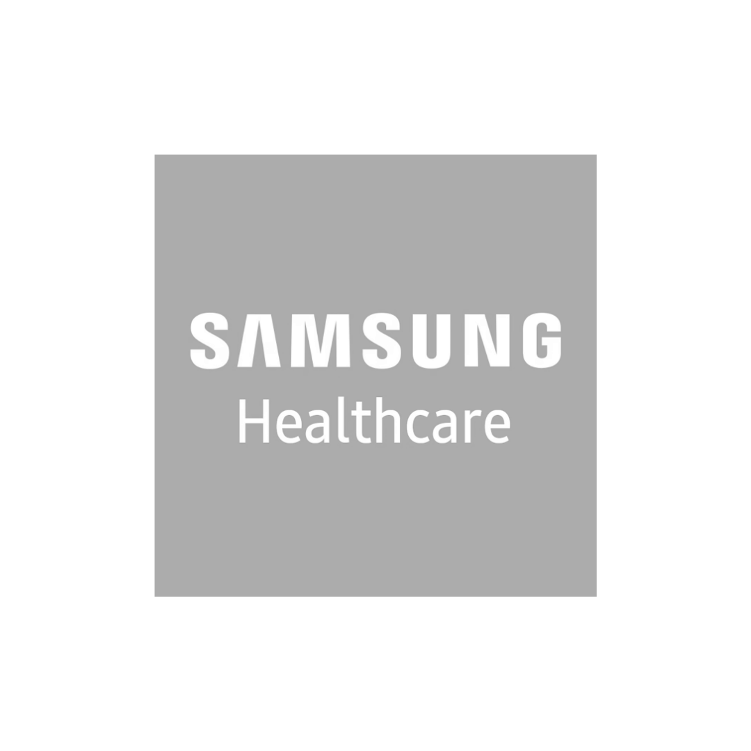 industries - life science - logo client duotone samsung