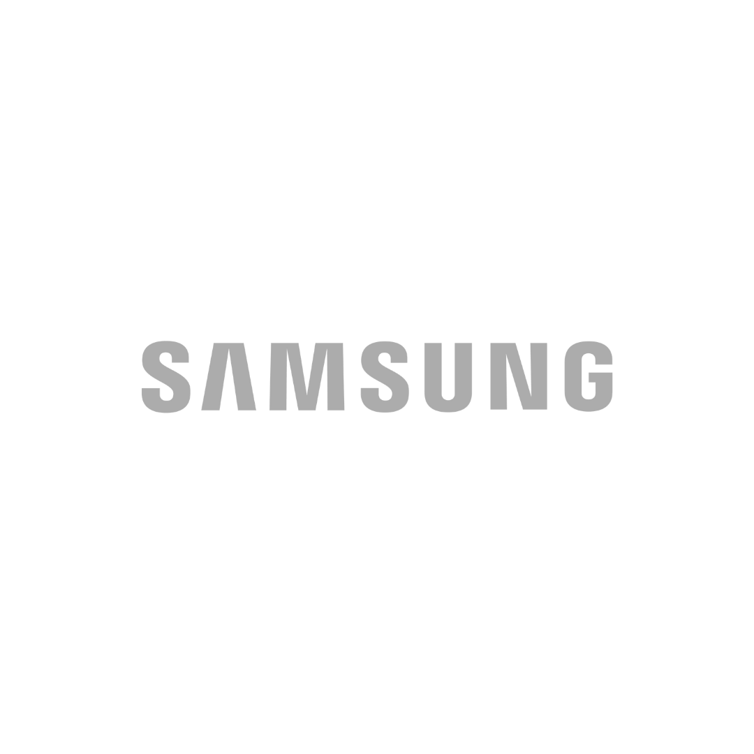 industries - patent- logo client duotone samsung