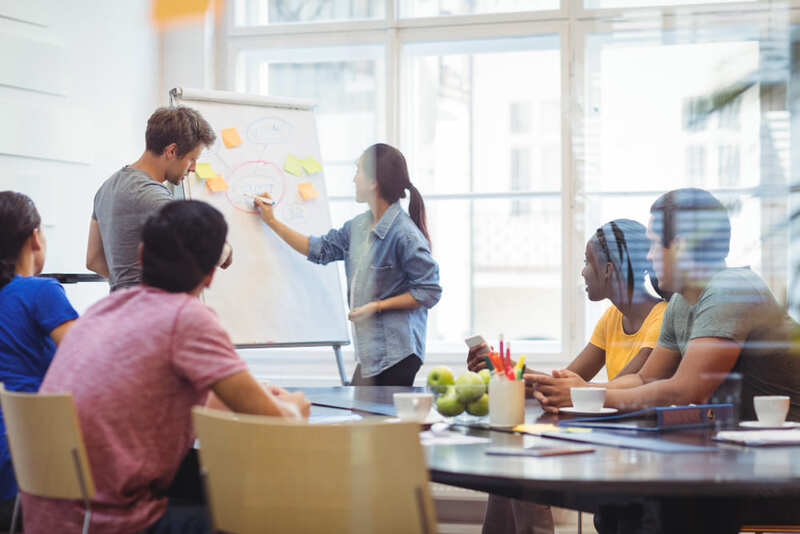 Standardized style guide in brand voice consistency helps to produce high-quality content