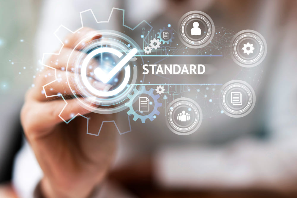 Quality assurance process helps to identify and resolve early. Image source: magnific.com