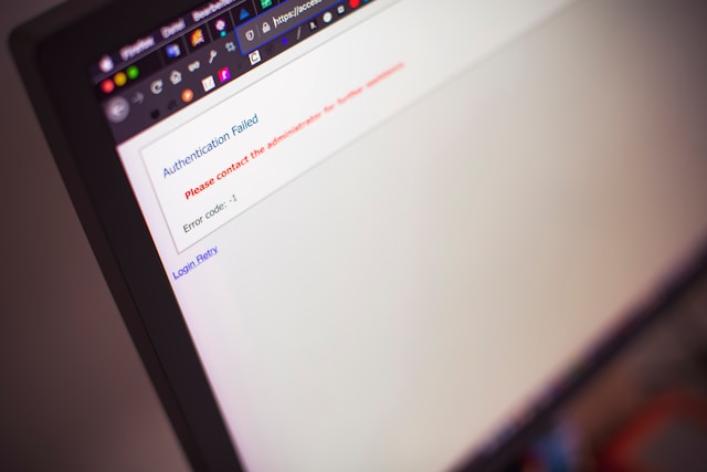 LQA tools avoid visual bugs. Image source: unsplash.com.