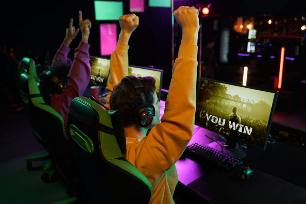 The Malaysian gaming community connects through PC games, esports, and online experiences.
