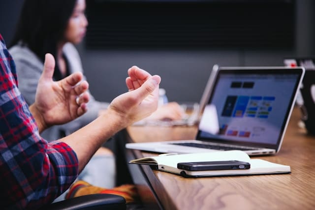 Translation service is a long-term investment in building audience trust and loyalty. Image source: unsplash.com.