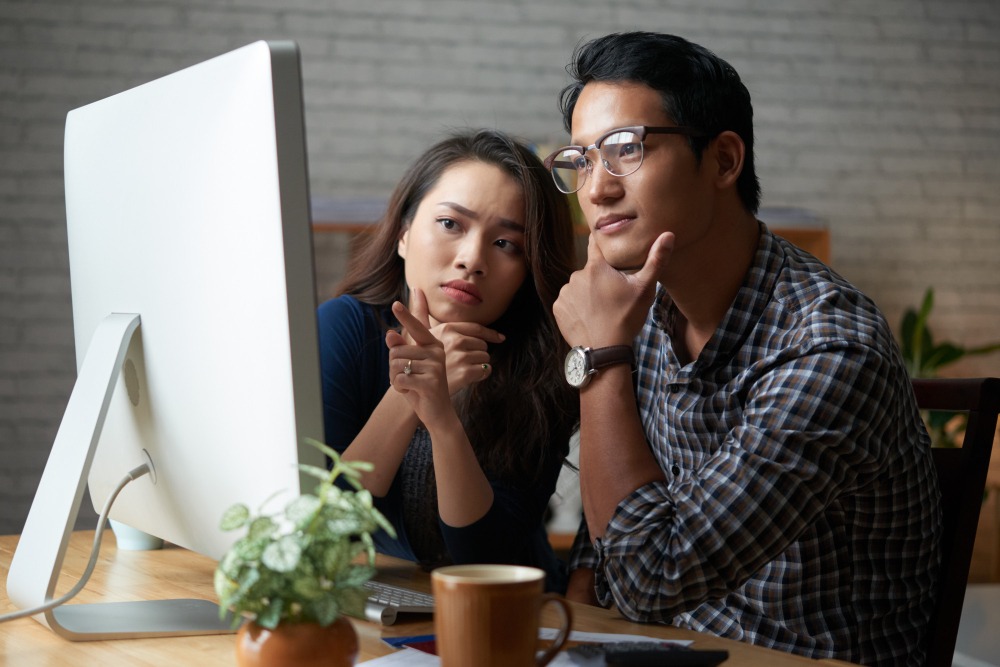 Website localization with human QA improves user experience.
