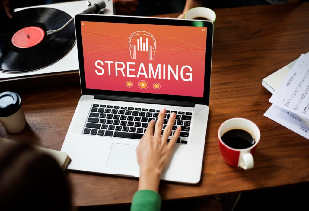 Localized voice-over creates a seamless streaming experience across languages.