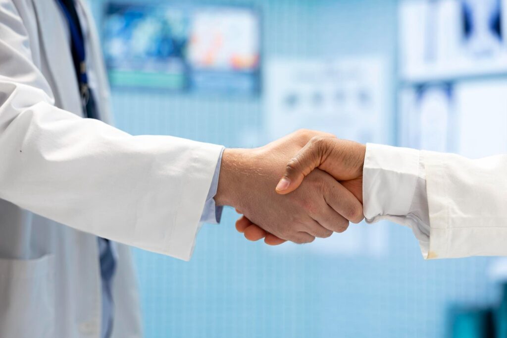 Medical translation services help hospitals meet regulatory requirements by providing official documents in multiple languages.