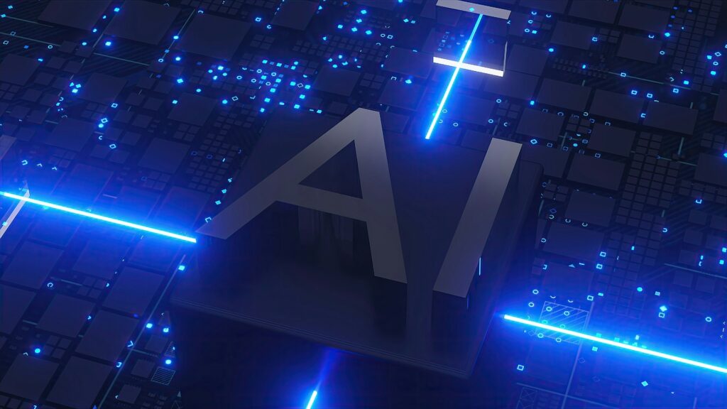 AI translation accelerates multiple languages in real time, emphasizing speed and productivity. Source: Unsplash.com