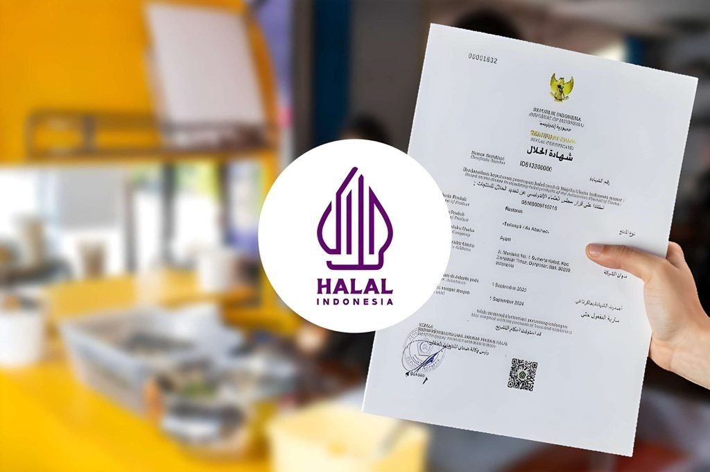 Indonesia’s halal framework brings cosmetics under mandatory certification.]