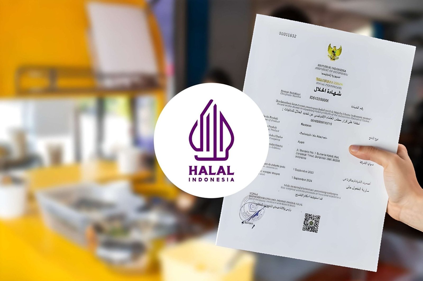 Indonesia’s halal framework brings cosmetics under mandatory certification.]