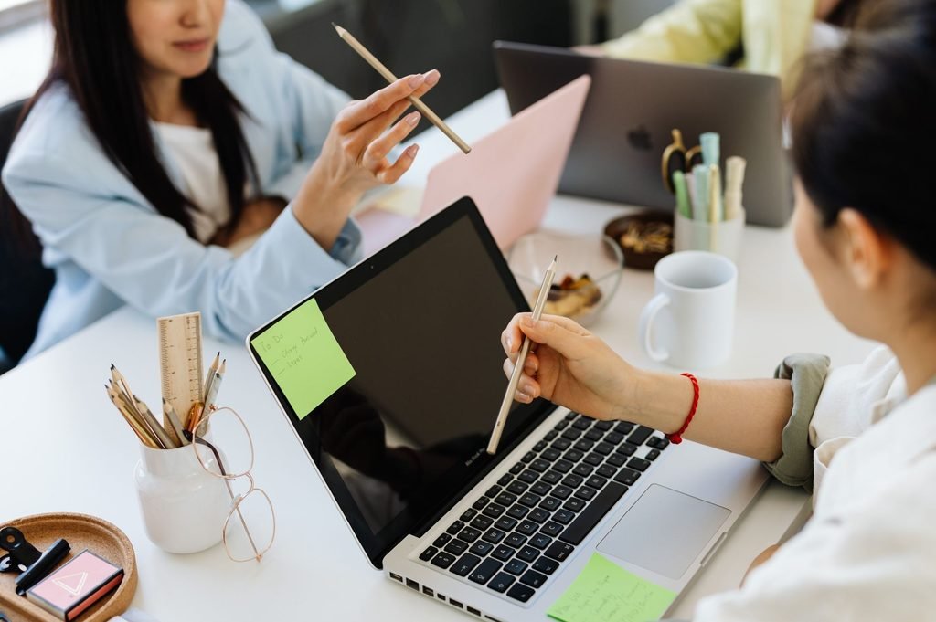 Human reviewers collaborate to verify accuracy and keep an automated workflow on track.