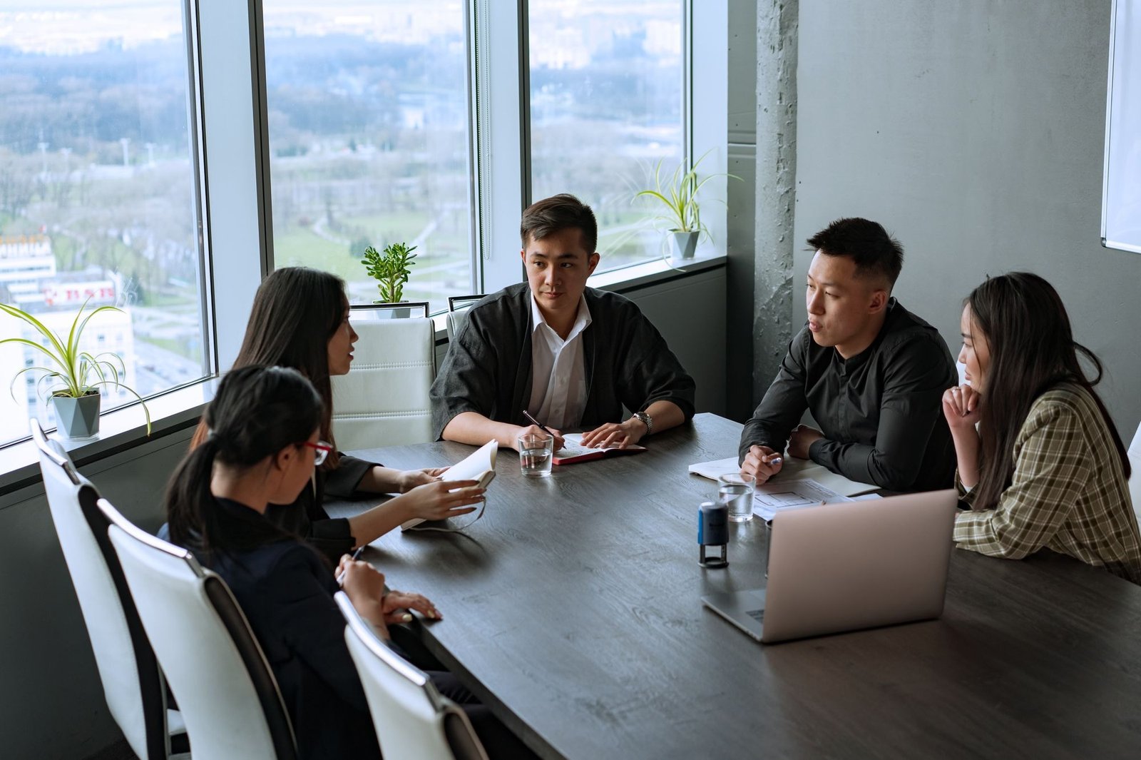 Experts analyze legal documents to ensure accurate and reliable translations.